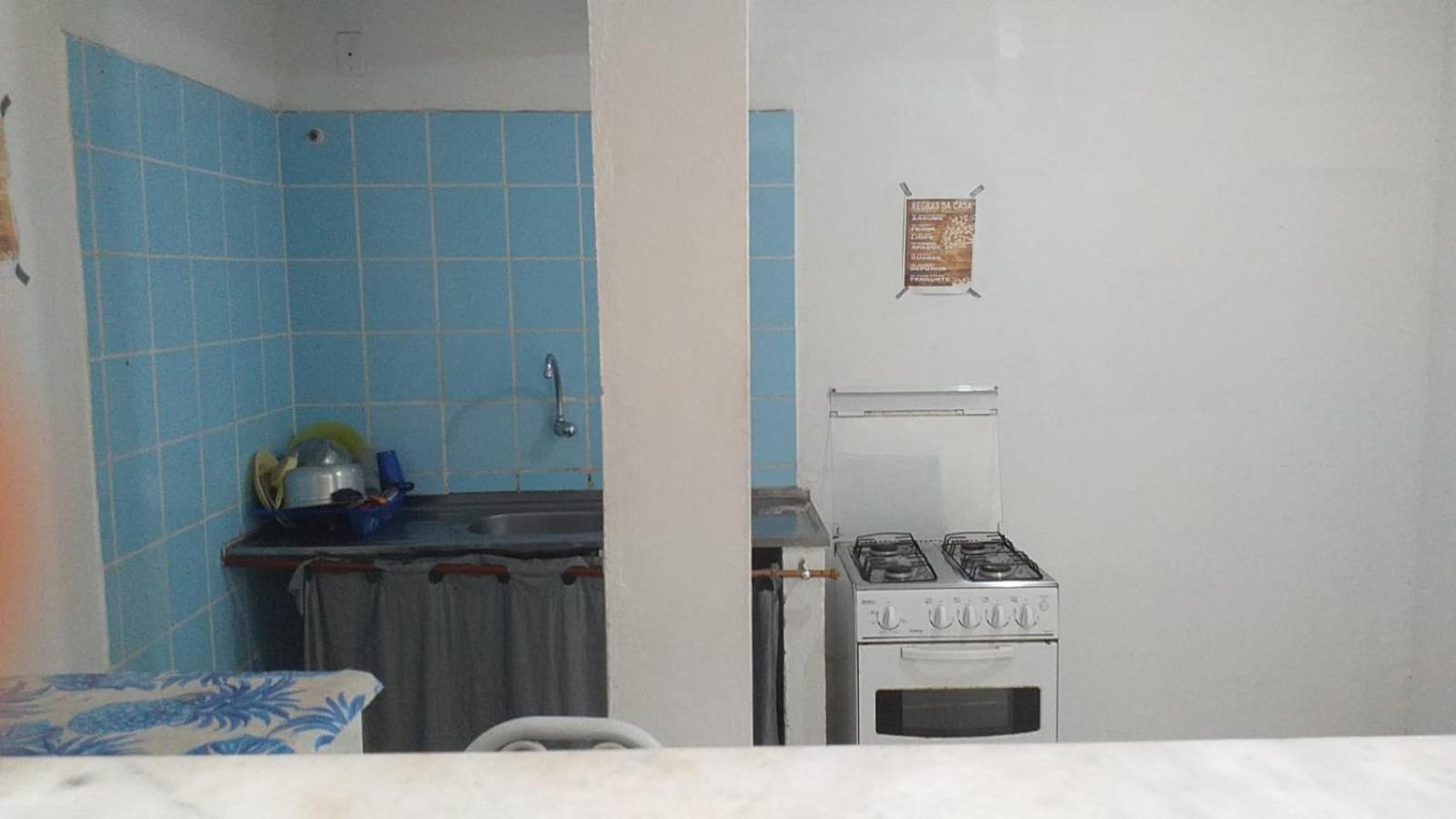 Habitación en casa particular Hospedagem Canto De Geriba A 550m Da Praia Búzios